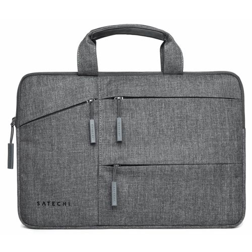 Satechi Water-Resistant Laptop Bag 13" - Grey