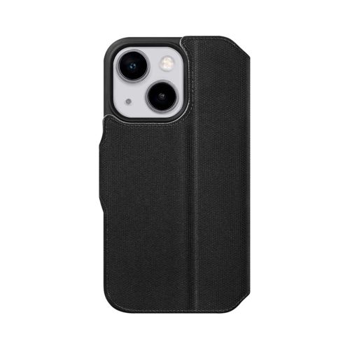 LAUT URBAN FOLIO Case with Magsafe for iPhone 14 Plus - Black