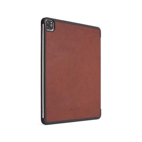 DECODED Leather Slim Cover iPad Pro 12.9