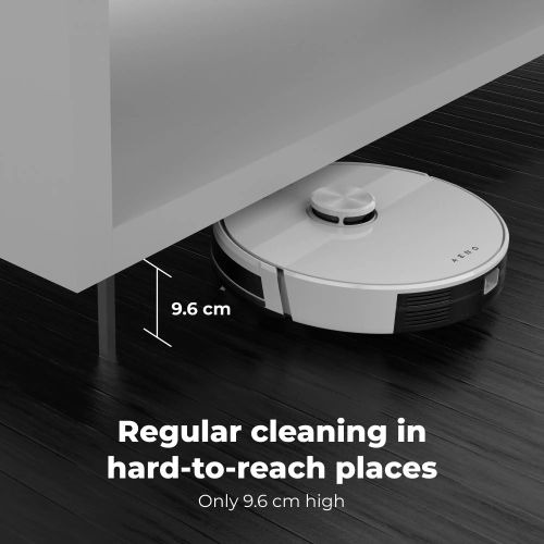 AENO Robot Vacuum Cleaner RC2S