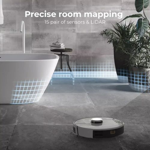 AENO Robot Vacuum Cleaner RC2S