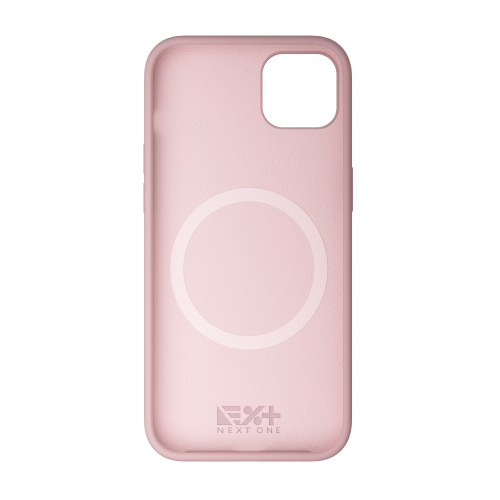 NEXT.ONE Silicone Case for iPhone 14 - Ballet Pink