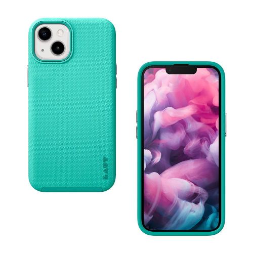 Laut Shield iPhone 13 Mini case Mint