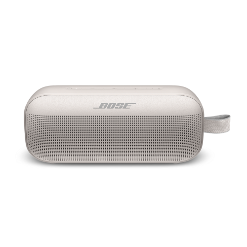 Bose Soundlink Flex, white smoke