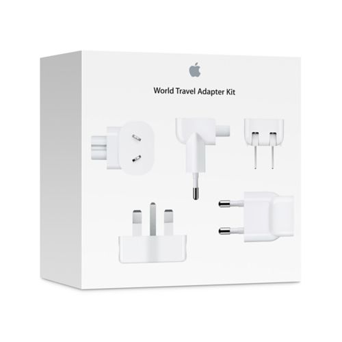 World Travel Adapter Kit