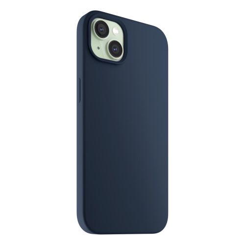 NEXT.ONE Silicone Case for iPhone 15 Plus - Royal Blue