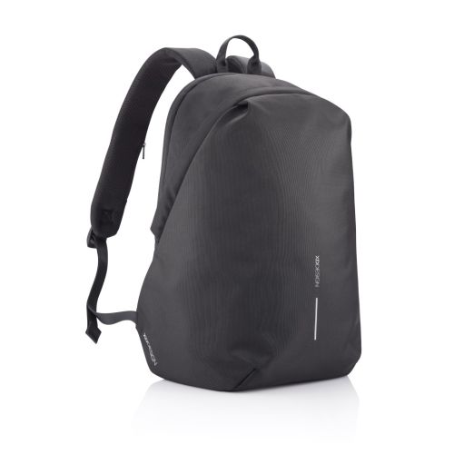 Bobby Soft Anti-Theft Backpack - Black
