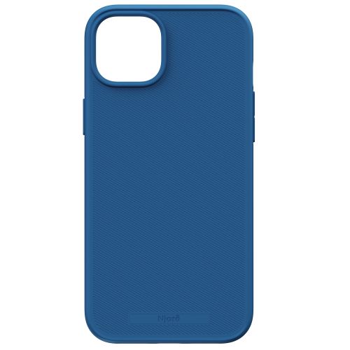 Njord Slim Case 100% GRS MagSafe iPhone 15 Plus - Blue