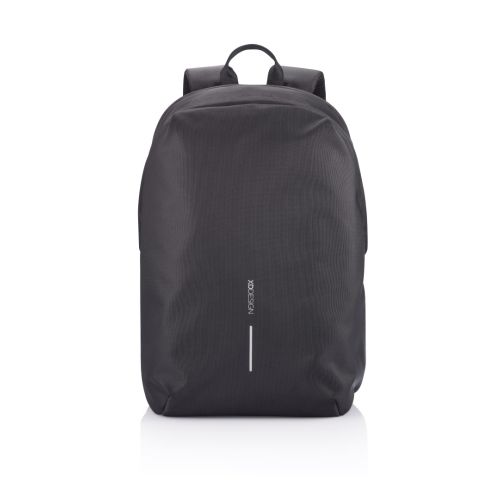 Bobby Soft Anti-Theft Backpack - Black