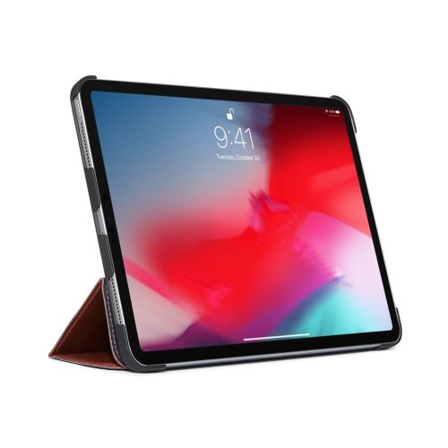 DECODED Leather Slim Cover iPad Pro 11