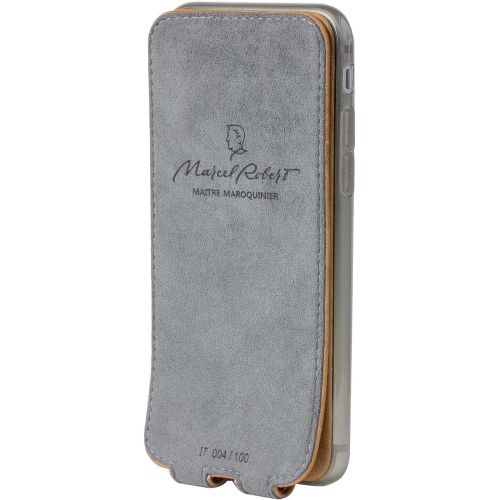 Marcel Robert Leather Case for iPhone 7, Vintage