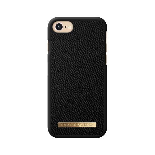 Fashion Case Saffiano S/S19 iPhone 8/7/6/6S Black