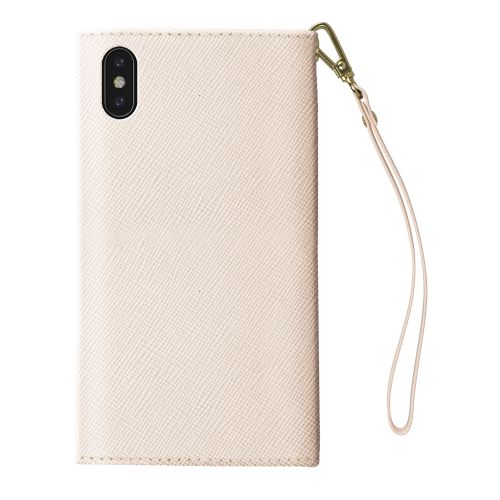 Mayfair Clutch S/S19 iPhone XS Max, Beige