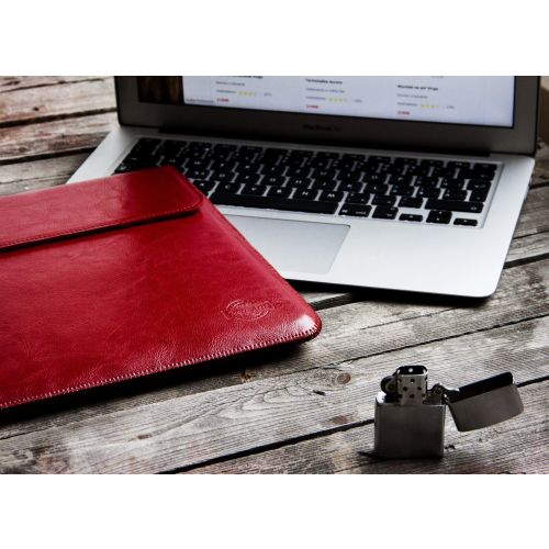 RedAnt Whiskey Aroma Sleeve for MacBook Pro 15